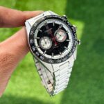 Tag Heuer 7AA Black Dial 44mm Quartz