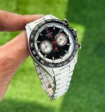 Tag Heuer 7AA Black Dial 44mm Quartz