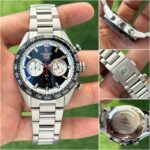 Tag Heuer 7AA Black Dial 44mm Quartz - Image 2