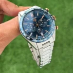 Tag Heuer 7AA Blue Dial 44mm Quartz Watch
