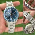 Tag Heuer 7AA Blue Dial 44mm Quartz Watch - Image 2