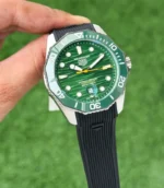 Tag Heuer Aquaracer 7A Green Dial Automatic 40mm
