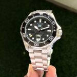 Tag Heuer Aquaracer Black Dial 40mm Automatic