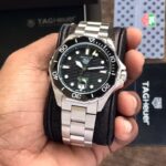 Tag Heuer Aquaracer Black Dial 40mm Automatic - Image 3