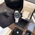 Tag Heuer Aquaracer Black Dial 40mm Automatic - Image 4