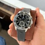 Tag Heuer Aquaracer Calibre 5 Black Dial 45mm Quartz