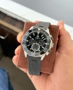 Tag Heuer Aquaracer Calibre 5 Black Dial 45mm Quartz