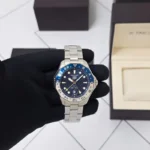 Tag Heuer Aquaracer GMT Blue Dial 43MM Automatic