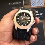 Tag Heuer Aquaracer Professional 200 Black Dial Automatic 40mm