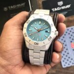 Tag Heuer Aquaracer Professional 200 Blue Automatic 40mm