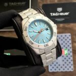 Tag Heuer Aquaracer Professional 200 Blue Automatic 40mm - Image 3