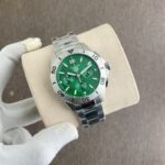 Tag Heuer Aquaracer Professional 200 Green Dial 41mm Quartz