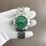 Tag Heuer Aquaracer Professional 200 Green Dial 41mm Quartz - Image 3