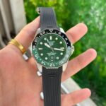 Tag Heuer Aquaracer Professional 42MM Green Black GMT Automatic - Image 3