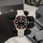 Tag Heuer Aquaracer Way101B.BA0746 Black Dial 43mm Automatic