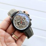 Tag Heuer CR7 Quartz Black Chronograph 40mm