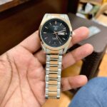 Tag Heuer Calibre 5 Black Rose Gold 43mm Quartz