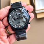 Tag Heuer Carerra Caliber 1887 Black Dial Quartz 43mm