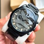 Tag Heuer Carerra Caliber 1887 Black Dial Quartz 43mm - Image 3