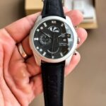Tag Heuer Carrera Black Dial 42mm Quartz