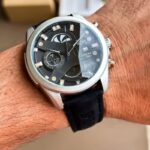 Tag Heuer Carrera Black Dial 42mm Quartz - Image 3