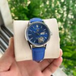 Tag Heuer Carrera Blue Dial 41MM Automatic