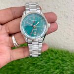 Tag Heuer Carrera Brushed Sunrary Green 41mm Automatic