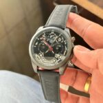Tag Heuer Carrera CR7 Black Dial 44mm Chronograph