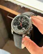 Tag Heuer Carrera CR7 Black Dial 44mm Chronograph - Image 2