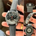 Tag Heuer Carrera CR7 Black Dial 44mm Chronograph - Image 3