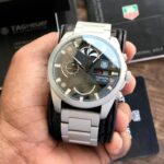 Tag Heuer Carrera CR7 Black-Grey 42mm Quartz