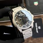Tag Heuer Carrera CR7 Black-Grey 42mm Quartz - Image 2
