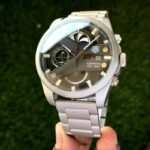 Tag Heuer Carrera CR7 Black-Grey 42mm Quartz - Image 3