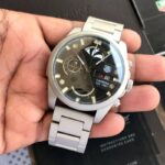 Tag Heuer Carrera CR7 Black-Grey 42mm Quartz - Image 4