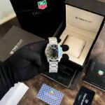 Tag Heuer Carrera CR7 Black-Grey 42mm Quartz - Image 5