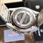 Tag Heuer Carrera CR7 Black-Grey 42mm Quartz - Image 6