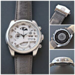 Tag Heuer Carrera CR7 Diagano 44mm Chronograph - Image 2