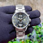 Tag Heuer Carrera Caliber 1887 Grey Dial 44mm Quartz