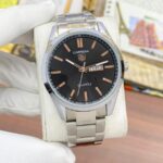 Tag Heuer Carrera Caliber 5 Black Dial 41mm Quartz