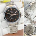 Tag Heuer Carrera Caliber 5 Black Dial 41mm Quartz - Image 3