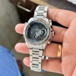 Tag Heuer Carrera Calibre 36 Black Dial 42mm Quartz
