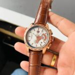 Tag Heuer Carrera Calibre 36 Black Dial 42mm Quartz
