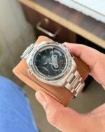 Tag Heuer Carrera Calibre 36 Black Dial 42mm Quartz - Image 3