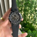 Tag Heuer Carrera Chronograph Black 44mm Quartz - Image 2