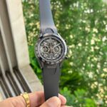 Tag Heuer Carrera Chronograph Black 44mm Quartz - Image 3
