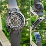Tag Heuer Carrera Chronograph Black 44mm Quartz - Image 4
