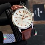 Tag Heuer Carrera Day Date White Dial Automatic 40mm - Image 2