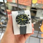 Tag Heuer Carrera Formula 1 Black-Silver 43MM Quartz