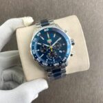 Tag Heuer Carrera Formula 1 Blue-Silver 42mm Quartz