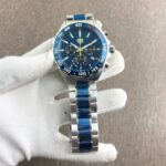 Tag Heuer Carrera Formula 1 Blue-Silver 42mm Quartz - Image 2